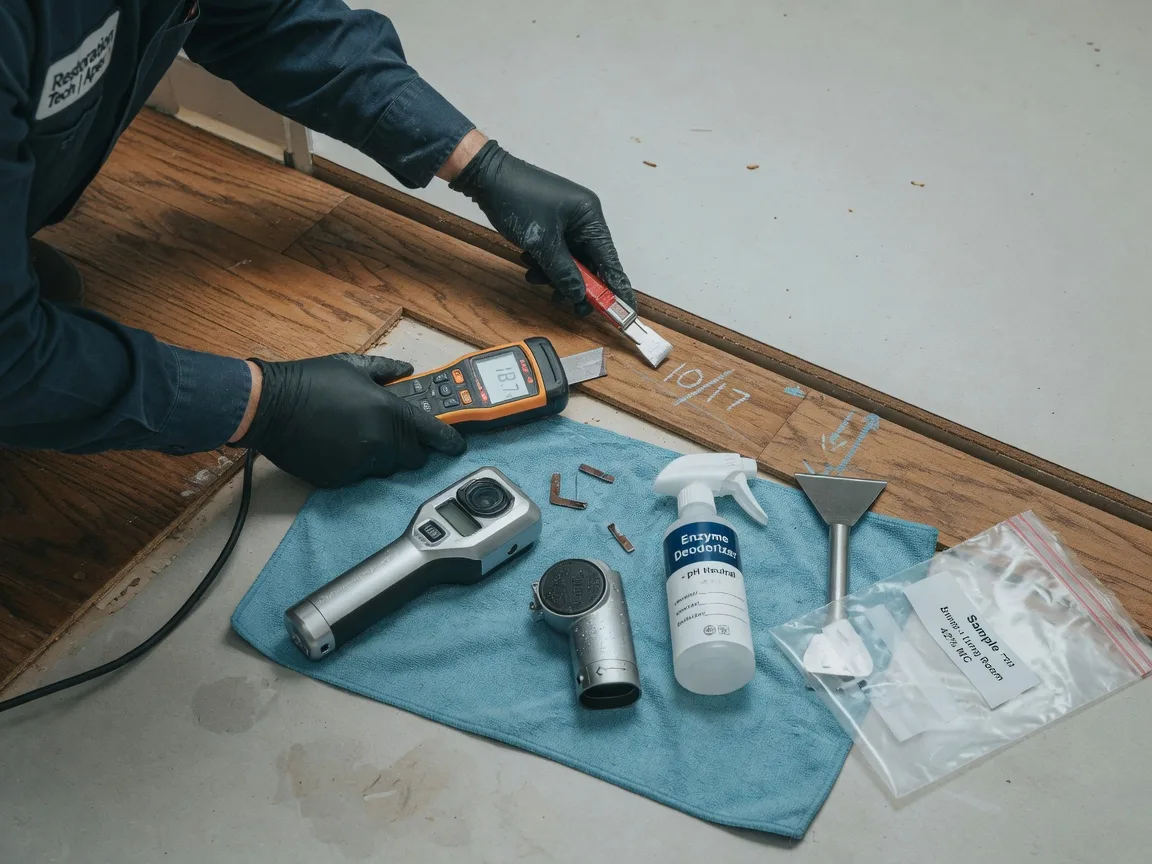 Why choose Water Damage Repair in Winston Salem, NC